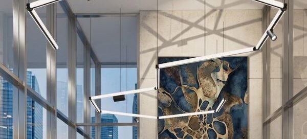 Splicing Design lighting