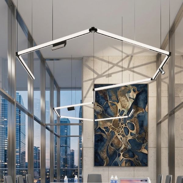 Splicing Design lighting