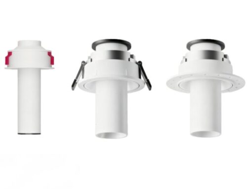 Adjustable Recessed LED Downlight