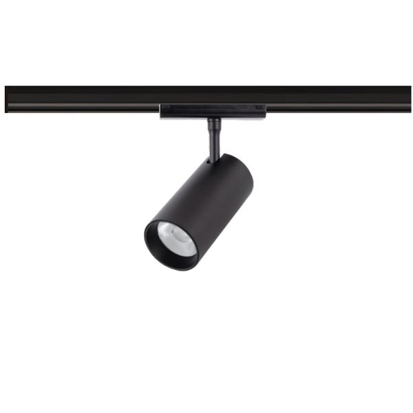Cylinder Magnetic Track Spotlight
