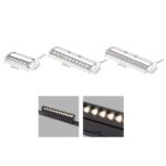 Foldable Magnetic Grille Spotlight factory