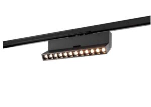 Folding Magnetic Track Light
