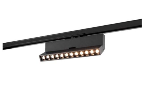 Folding Magnetic Track Light