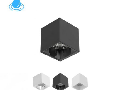 Square IP65 Recessed Downlights