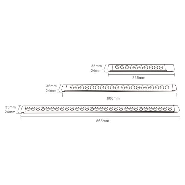 Magnetic Multi-Cell Grille Downlight Module supplier