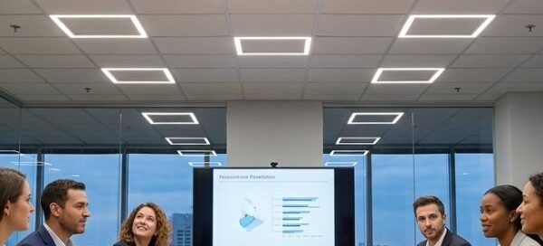 Commercial Office Lighting for Workspaces